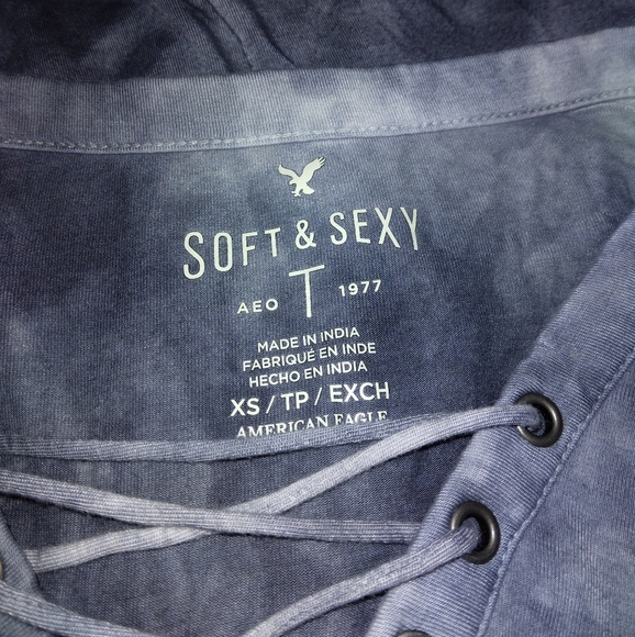 🦅 American Eagle Soft & Sexy T Shirt 🦅 - Picture 3 of 6